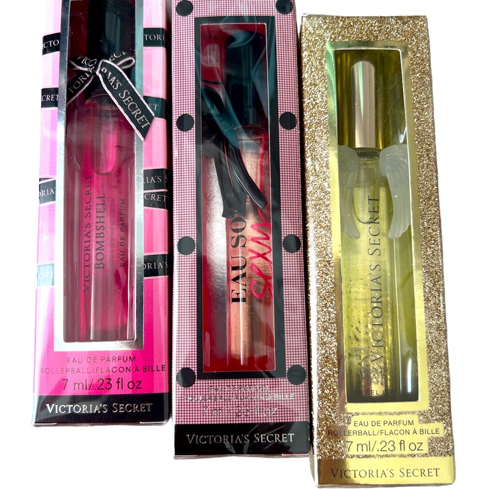 Victoria Secret perfum set of 3